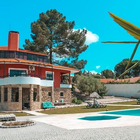 Villa Charme Lusitano Countryside Experiences Inguias Esterno foto