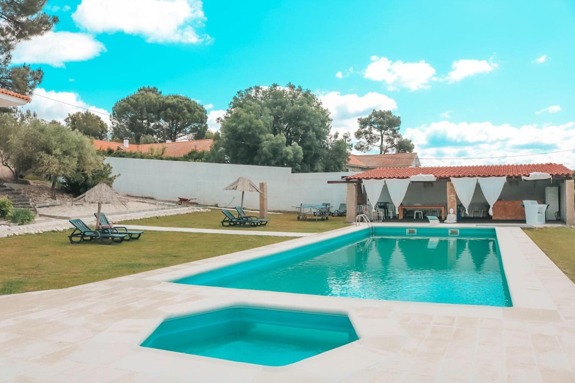 Villa Charme Lusitano Countryside Experiences Inguias Esterno foto