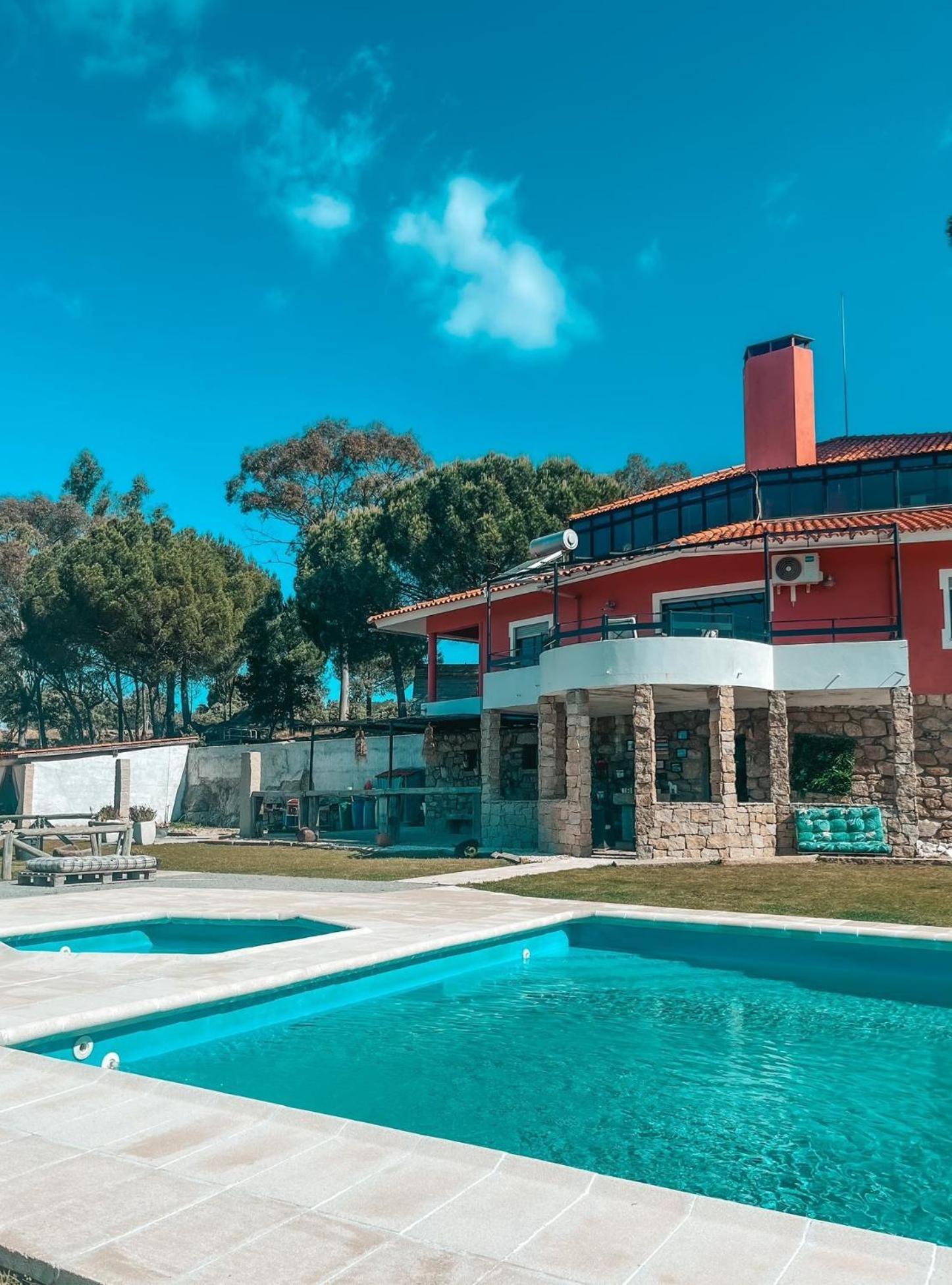 Villa Charme Lusitano Countryside Experiences Inguias Esterno foto